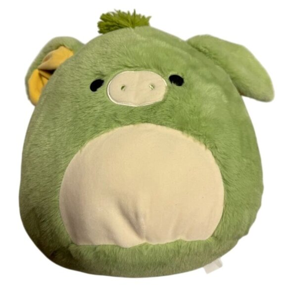 Squishmallows Juniper the Donkey Stuffed Animals and Plush Toys - Picture 1 of 2